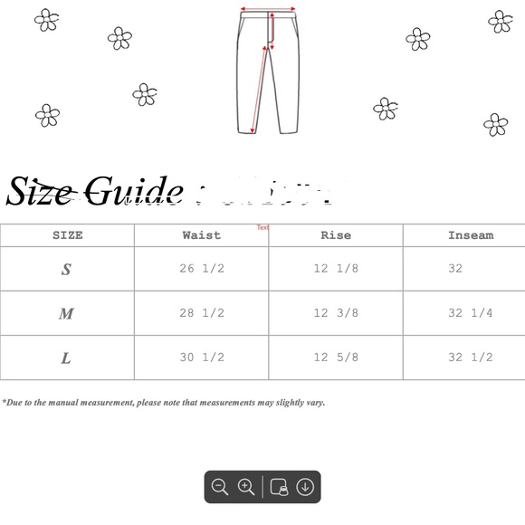 Lightening Sequin Flare Pants- LAST ONE! - Picture 5 of 5